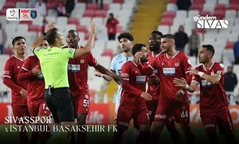 Sivasspor'un Avrupa Hayali Suya Düştü!