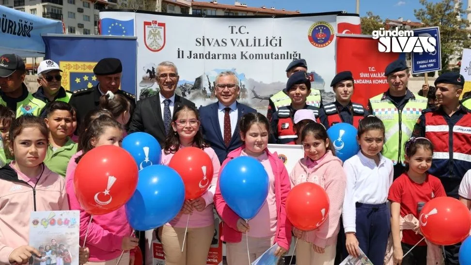 Sivas’ta 41 Kişi Trafik Kazalarında Can Verdi!