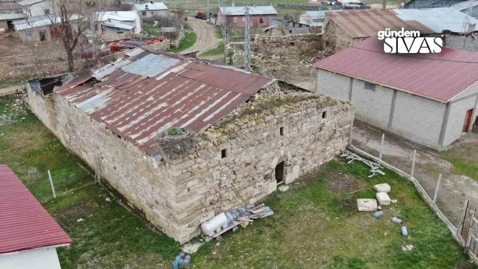 Sivas’ta Tarihi Kilise Açık Artırmayla Satılacak!