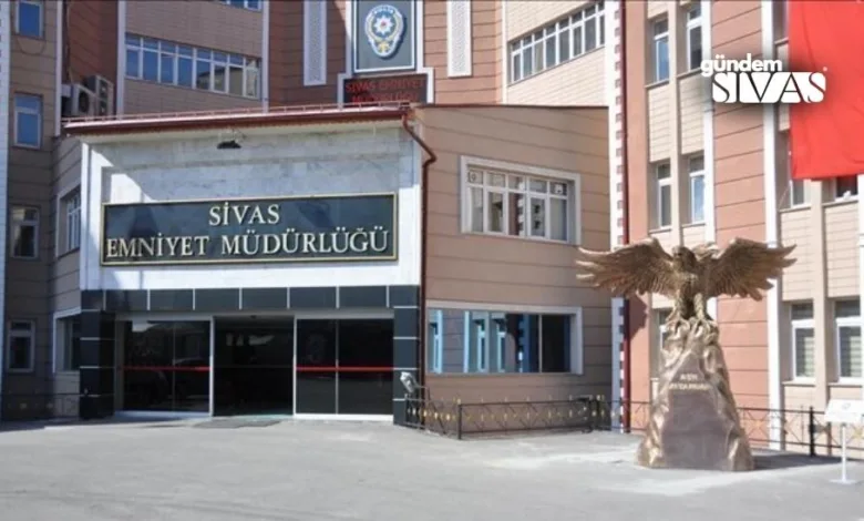 Sivas'ta Uyuşturucu Operasyonu 53 Şahıs Yakalandı!