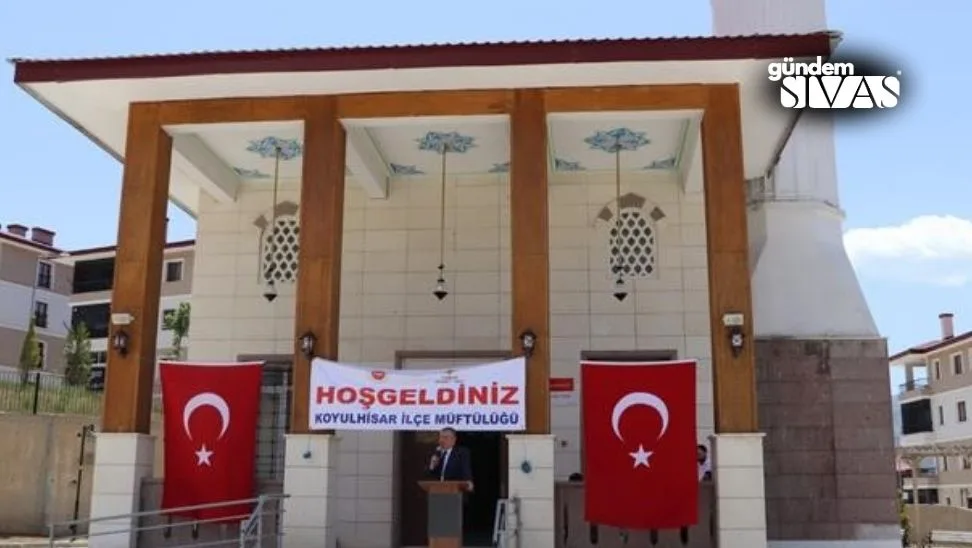 Tuğladağı Camii İbadete Açıldı