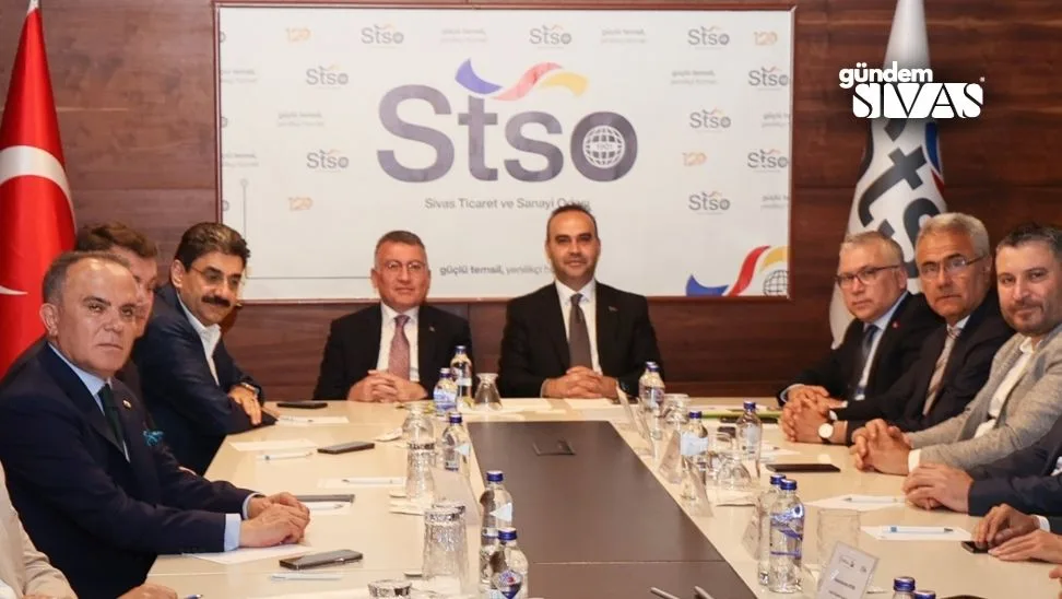 Sivas’ta Ekonomik Kalkınma İçin Yeni Dönem