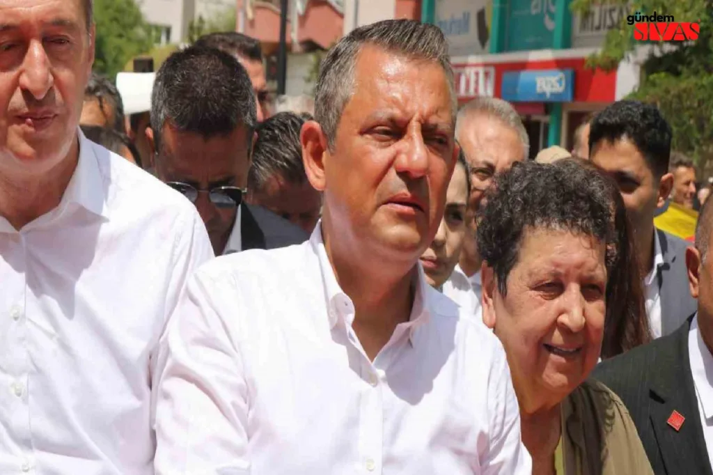 CHP Genel Başkanı Özgür Özel: “Bu bir kan davası değil, can davasıdır”