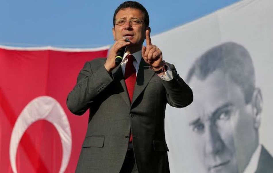 Ekrem İmamoğlu: Hadi gel de kapat!