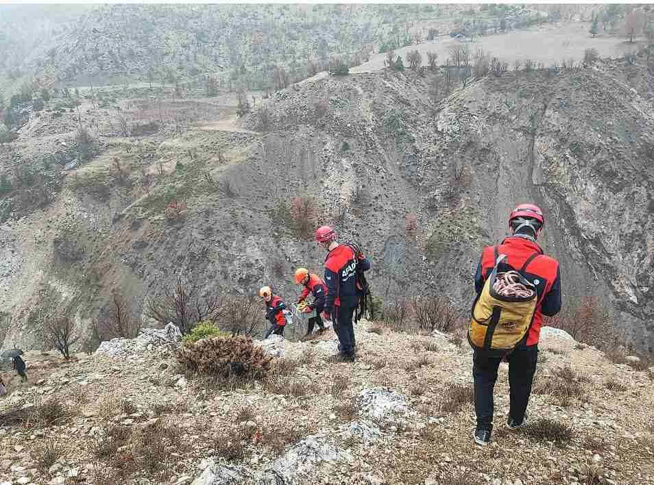 AFAD, 1000 arama ve kurtarma teknikeri alacak