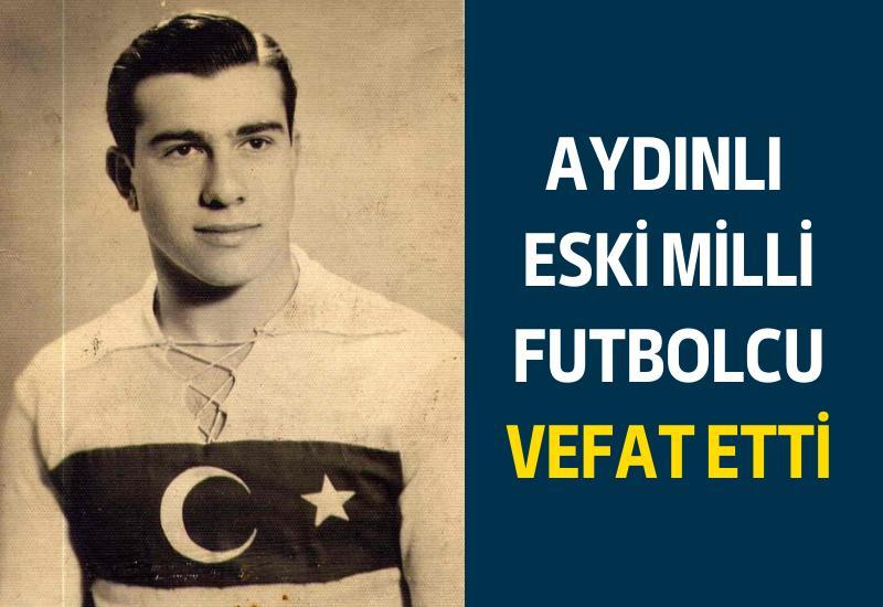 Eski milli futbolcu Çoşkun Taş hayatını kaybetti