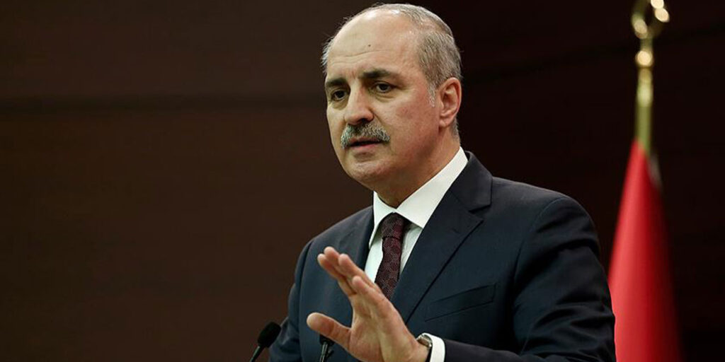 TBMM Başkanı Numan Kurtulmuş’dan erken seçim açıklaması