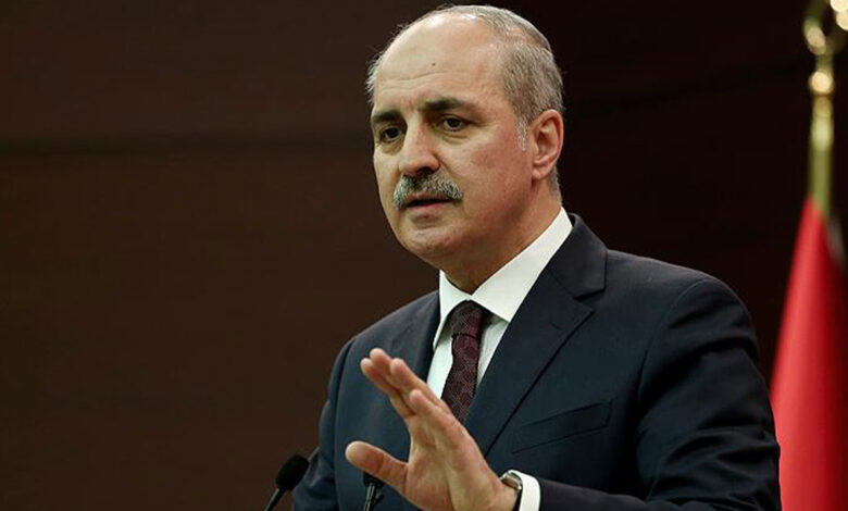 Numan Kurtulmus | Gündem Sivas™ | Sivas Haberleri