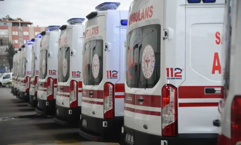 ambulans 1 | Gündem Sivas™ | Sivas Haberleri