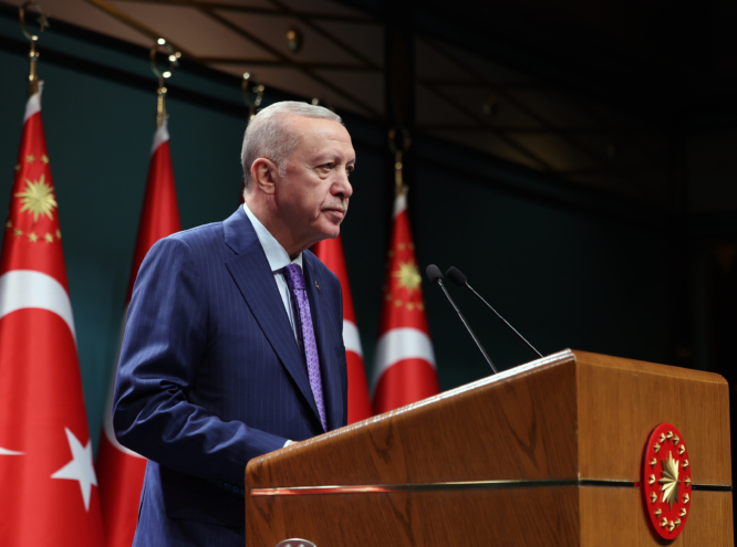 “Bahçeli ile aramızda hiçbir fikir ayrılığı yok”