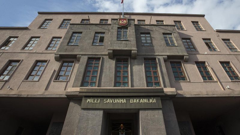 MSB, Gara’da 3 PKK’lıyı etkisiz hale getirdi