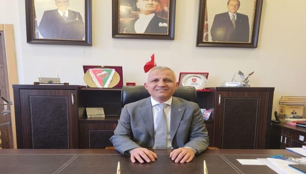 MHP Isparta İl Başkanlığından basın açıklaması