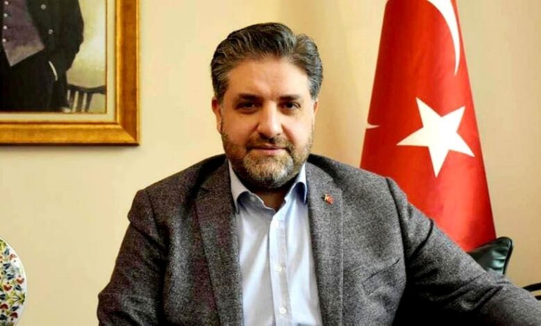 Pekin Buyukelcisi Abdulkadir Emin Onen 880x495 | Gündem Sivas™ | Sivas Haberleri