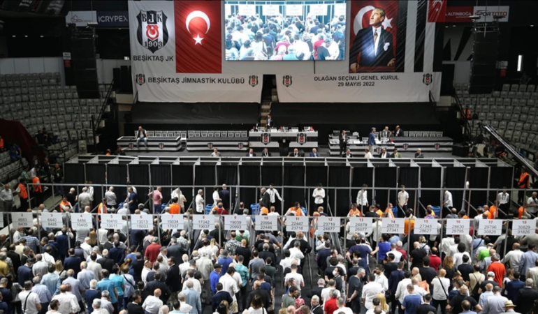 Beşiktaş’ta sorumlulara inceleme