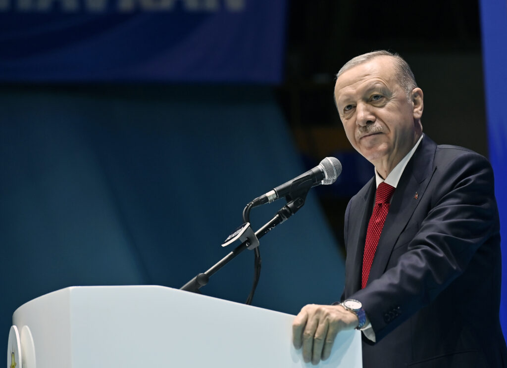 Erdoğan 2024 yılını özetledi – Birlik Haber Ajansı