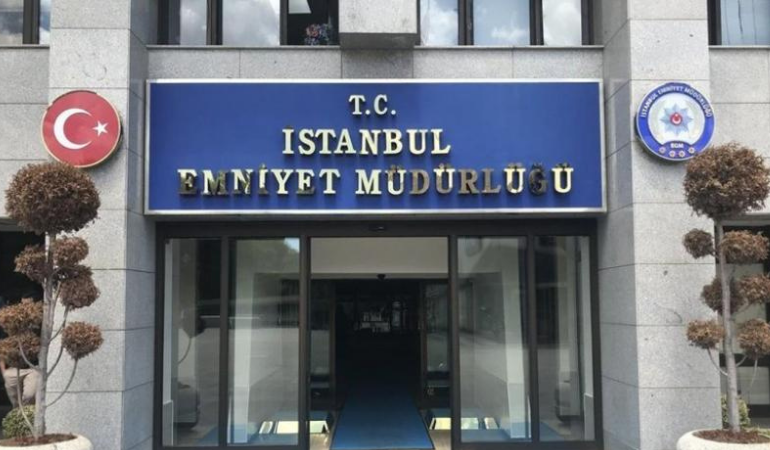 İstanbul Emniyet Müdürlüğü’nde değişim: Selami Yıldız atandı