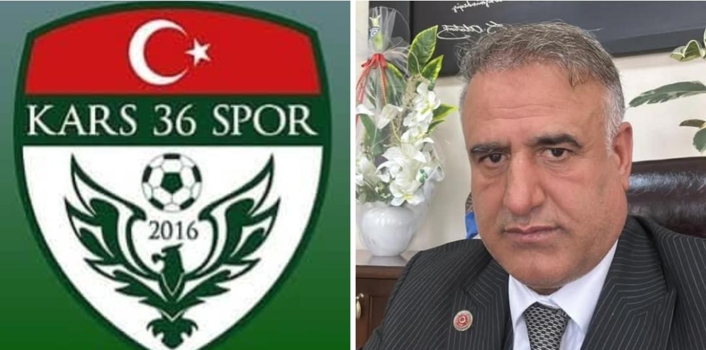 Kars 36 Spor Başkanlığı’na Ayhan Saltürk talip