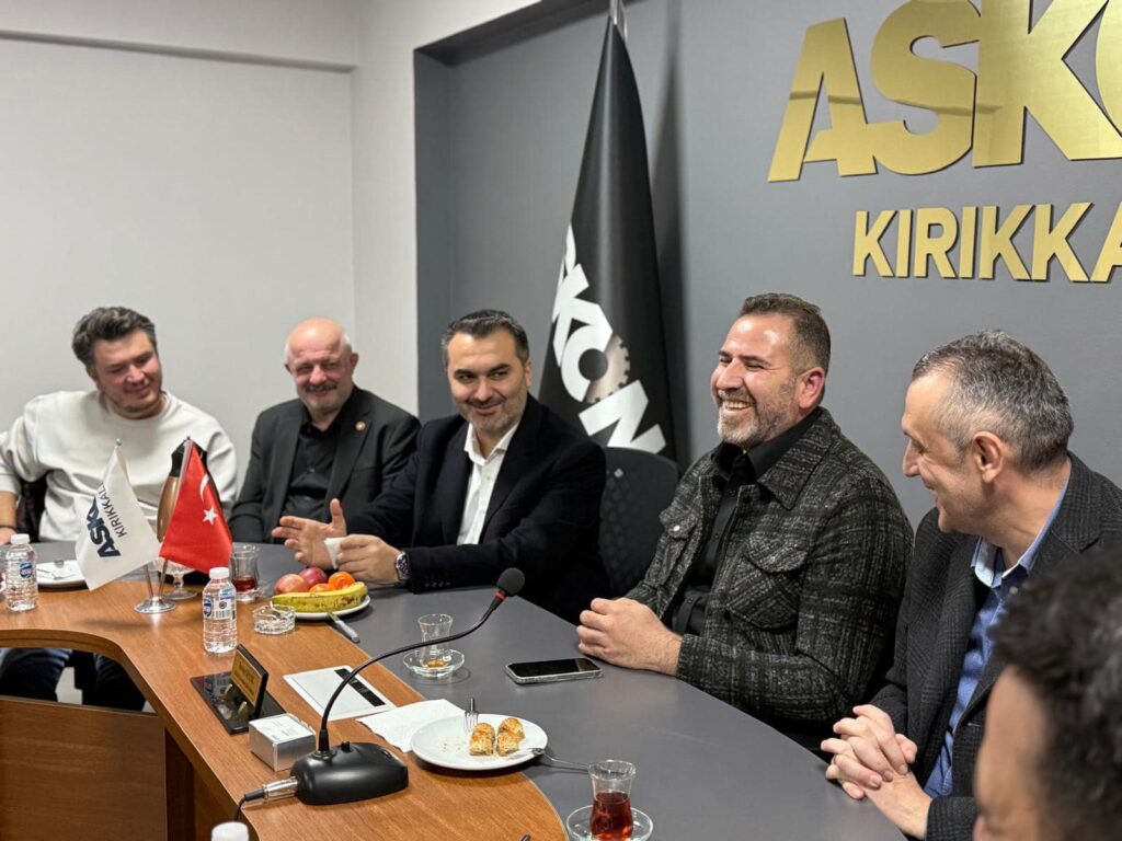 Kaplan: “Kırıkkale’nin geleceğini birlikte inşa edeceğiz” – Birlik Haber Ajansı