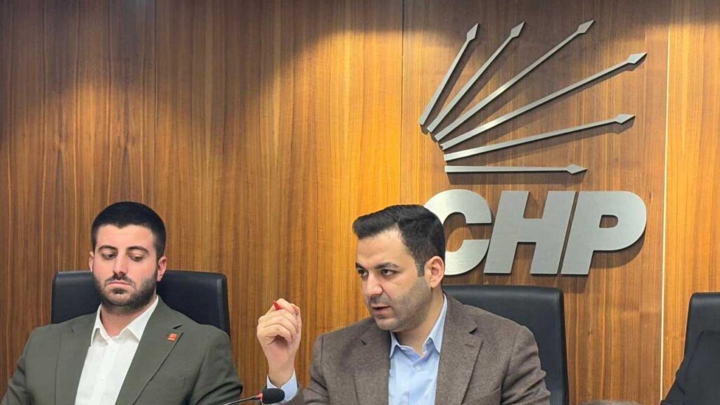 CHP Gençlik Kolları Başkanı Cem Aydın serbest bırakıldı – Birlik Haber Ajansı