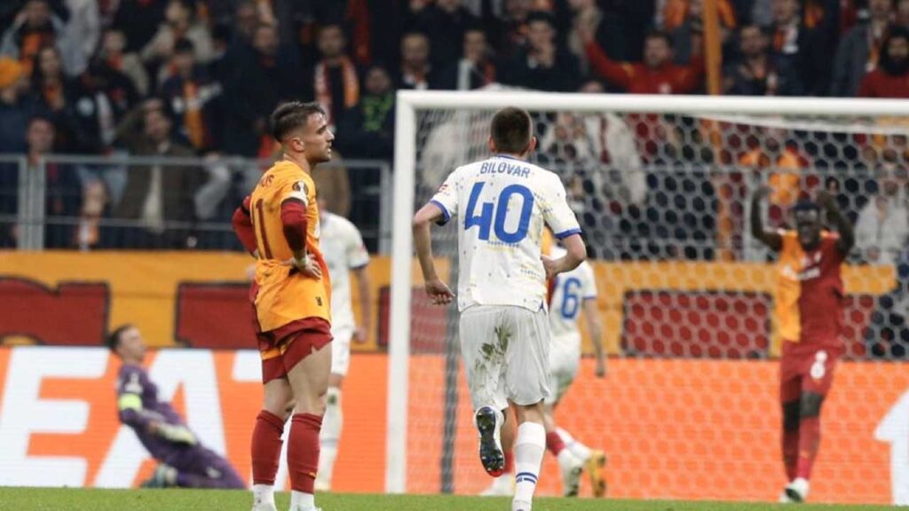 Galatasaray, Dinamo Kiev ile 3-3 berabere kaldı – Birlik Haber Ajansı