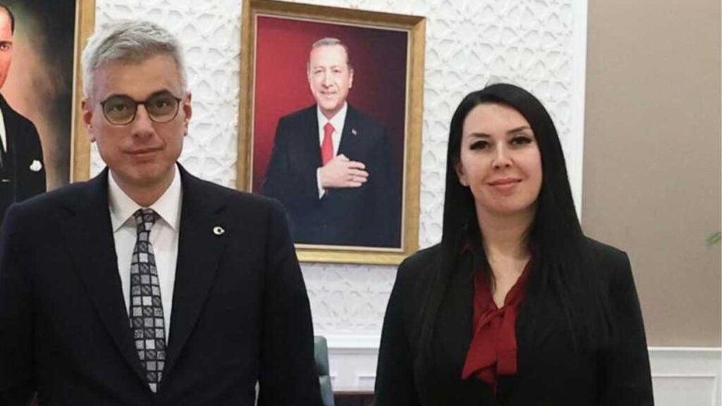 Deniz Özbakır’dan Bakan Memişoğlu’na anlamlı ziyaret – Birlik Haber Ajansı