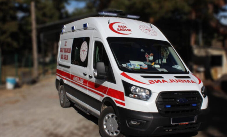 ambulans 1 | Gündem Sivas™ | Sivas Haberleri