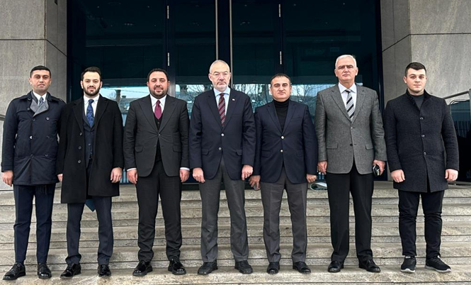 Türk Sivil Toplum İşleri Genel Müdürlüğü, Bosna-Hersek ve Kuzey Makedonya’da ziyaretlerde bulundu – Birlik Haber Ajansı