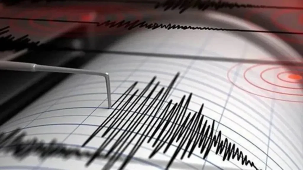 Ankara'da deprem!