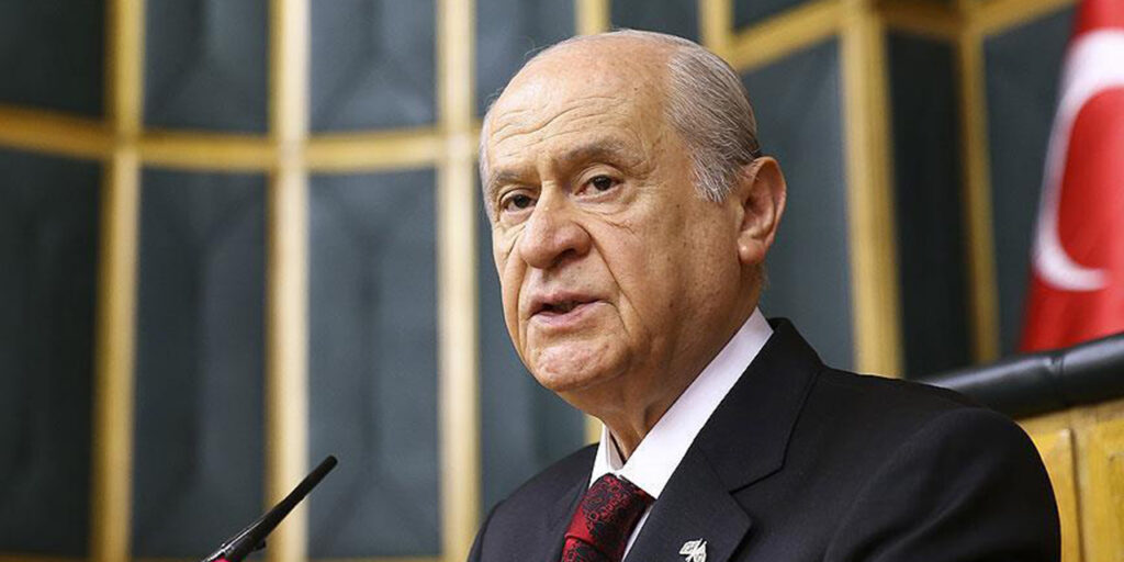 Devlet Bahçeli’den Ferdi Tayfur İçin duygusal veda mesajı – Birlik Haber Ajansı