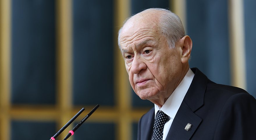 Devlet Bahçeli: Seçim beklentisi hayali bir beklentidir