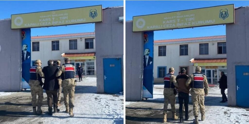 Kars’ta aranması olan şahıslar jandarma tarafından yakalandı – Birlik Haber Ajansı