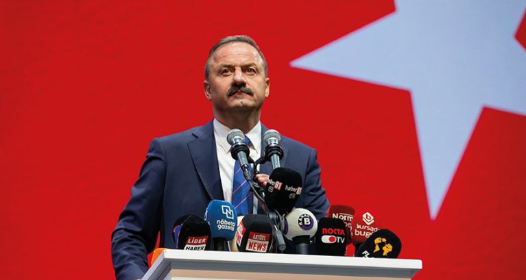 Ağıralioğlu: Siyasi Parti Genel Başkanına gözaltı kararı kabul edilebilir değildir – Birlik Haber Ajansı