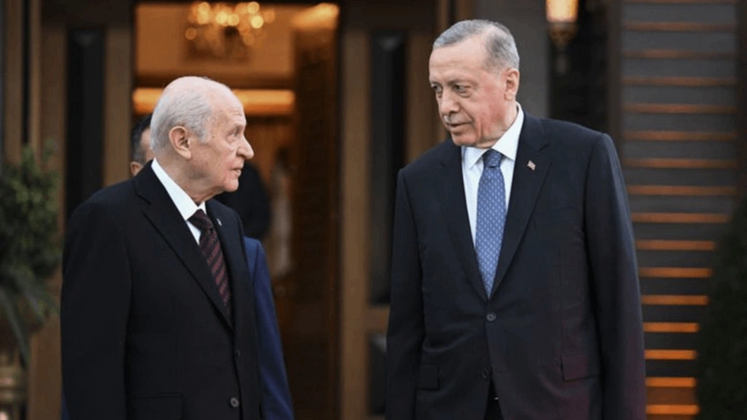 MHP Genel Başkanı Bahçeli’den Cumhurbaşkanı Erdoğan’a tebrik – Birlik Haber Ajansı