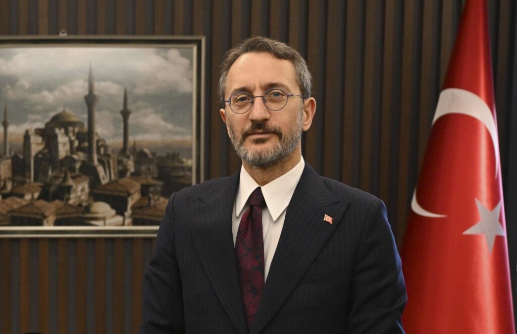 Fahrettin Altun: Türkiye, özgürleşme mücadelesi veriyor – Birlik Haber Ajansı