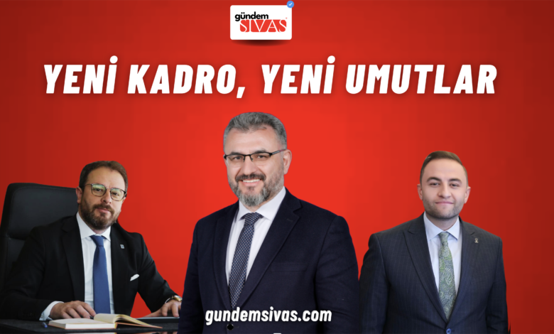 hakan tartar ak parti | Gündem Sivas™ | Sivas Haberleri