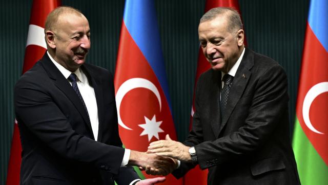 Aliyev: Türkiye’nin çıkarına olanlar bizim de çıkarımızadır – Birlik Haber Ajansı