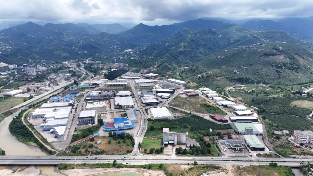 Giresun Karadeniz’in ihracat üssü oldu – Birlik Haber Ajansı