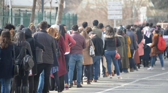 Kasım ayında işsizlik oranı düştü – Birlik Haber Ajansı