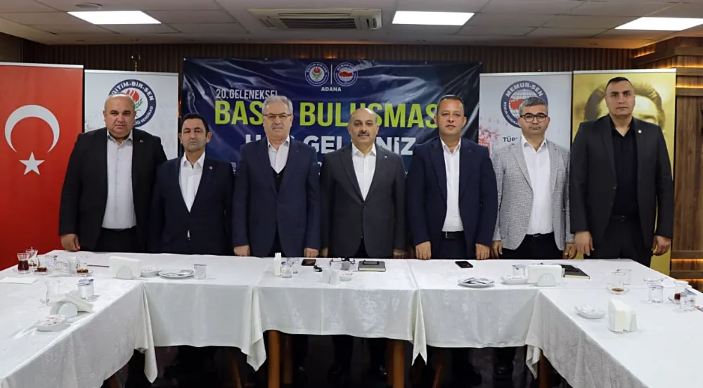 Sarıgeçili: ‘Eğitim çalışanlarımızın refahı birinci önceliğimiz’ – Birlik Haber Ajansı