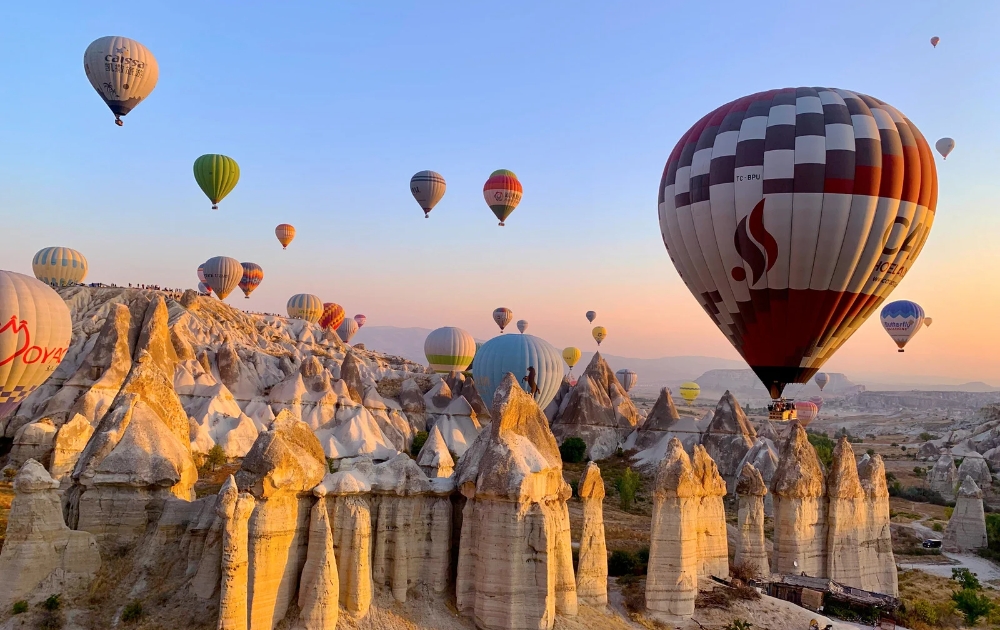 2024 yılında Türkiye turizm gelirinde rekor artış: 61,1 milyar dolar – Birlik Haber Ajansı