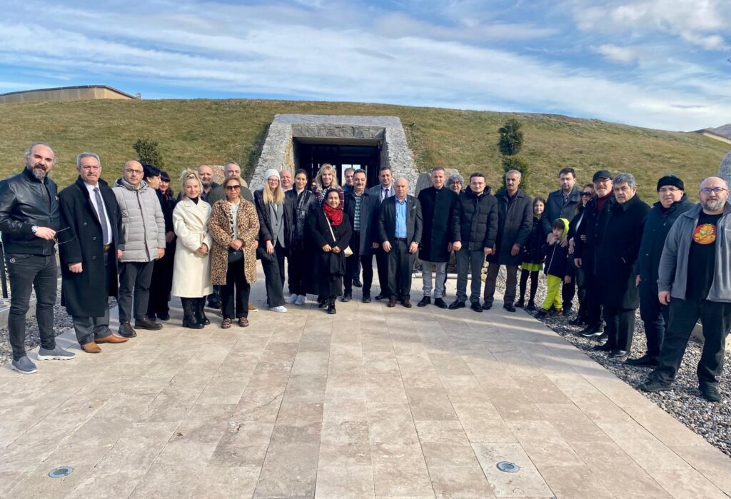 TİMBİR ve BHA Kırşehir’i keşfetti – Birlik Haber Ajansı