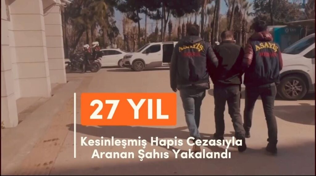 Mersin’de asayiş operasyonlarında 430 şahıs yakalandı – Birlik Haber Ajansı