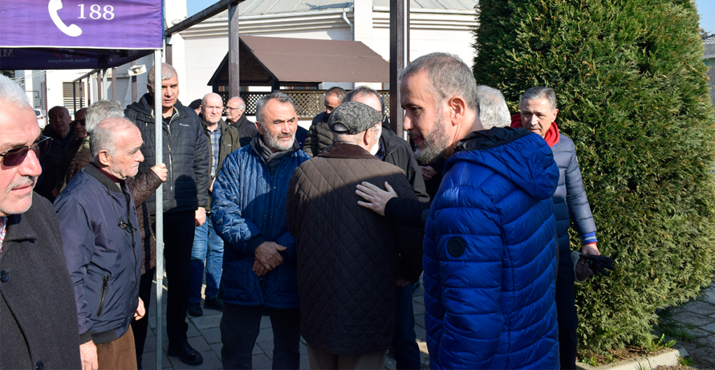 Efsane müdür İlhan Bayseç 92 yaşında vefat etti. – Birlik Haber Ajansı