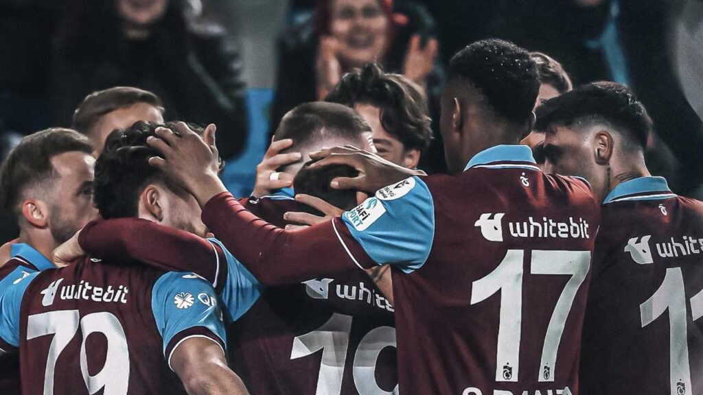 Trabzonspor tek golle kazandı, Eyüpspor’un serisi bitti – Birlik Haber Ajansı