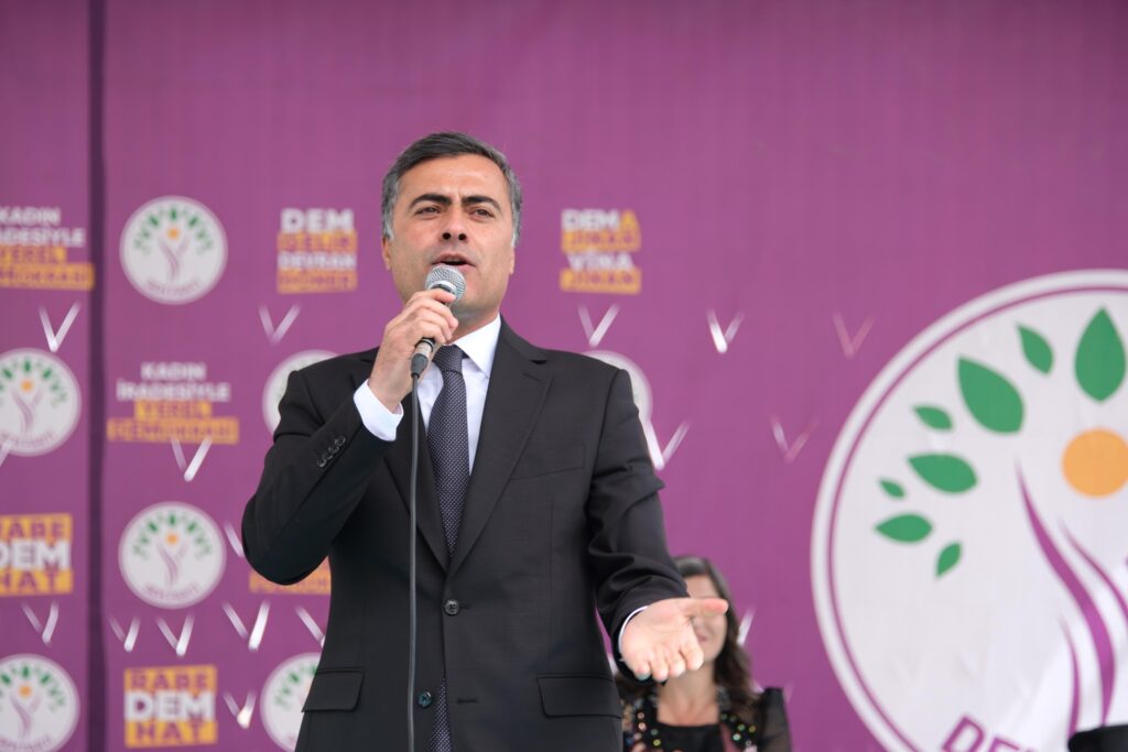 Abdullah Zeydan’a hapis cezası! – Birlik Haber Ajansı