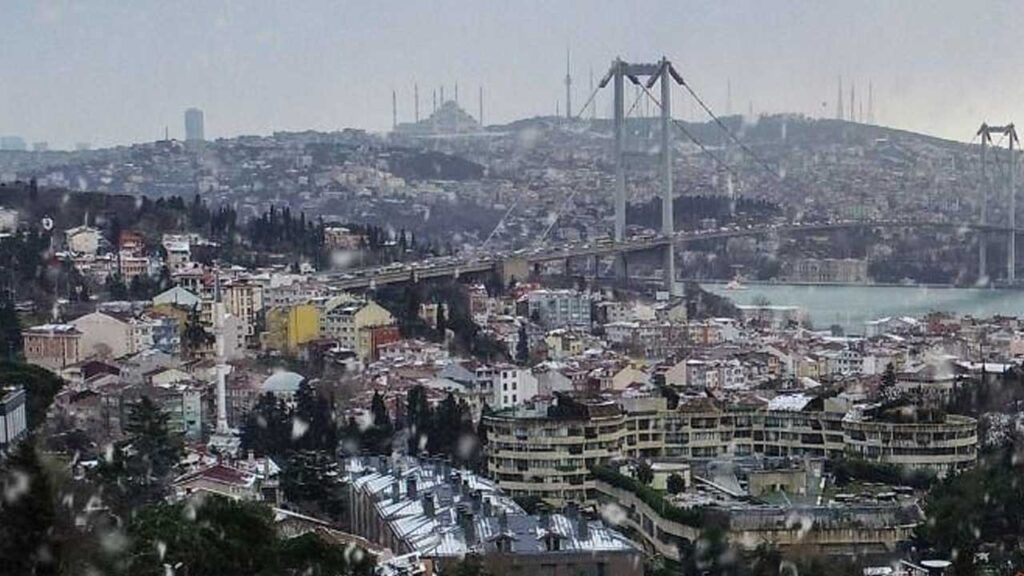 İstanbul’da Kar Tatili: Yarın okullar  kapalı – Birlik Haber Ajansı