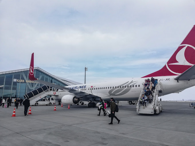 Kars’ta iç hat yolcu trafiğinin 53 bin 219 olduğu açıklandı – Birlik Haber Ajansı