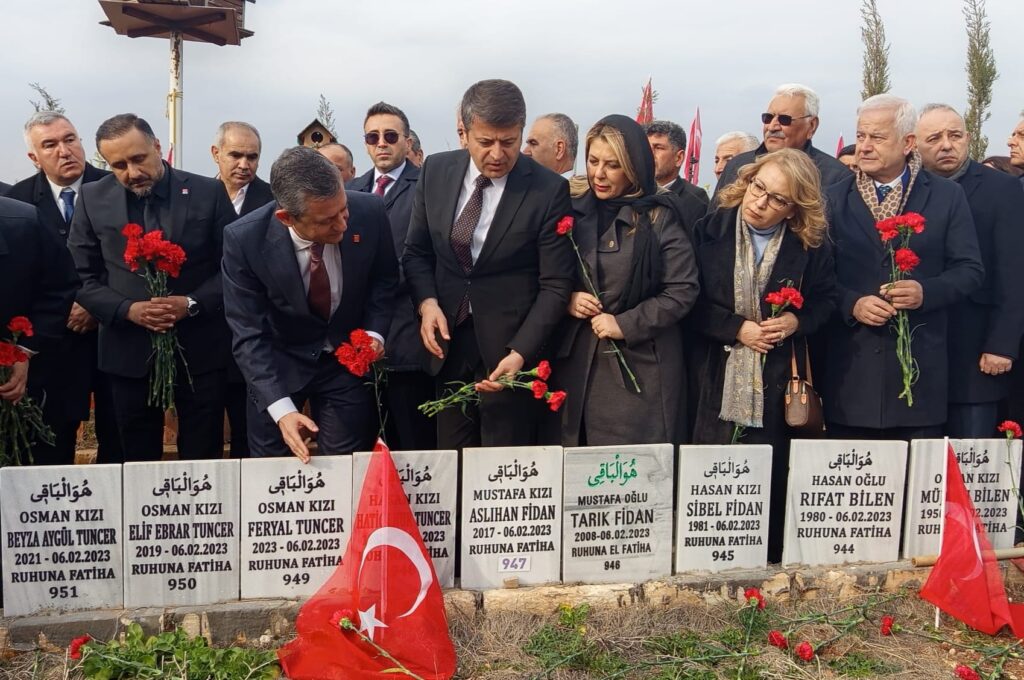 Elvan Işık Gezmiş: Deprem Bakanlığı mutlaka kurulmalı – Birlik Haber Ajansı