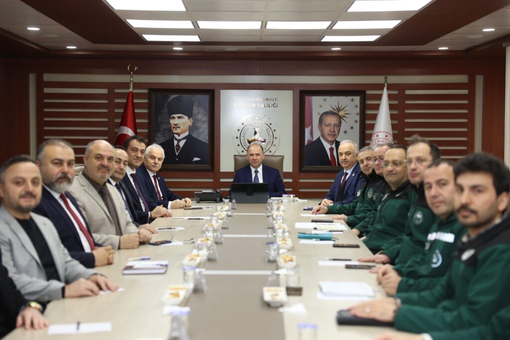 Giresun’un içme suyu sorunu kökten çözülüyor – Birlik Haber Ajansı