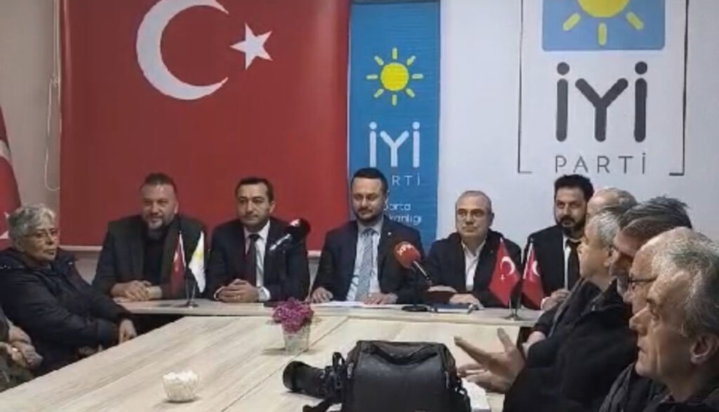 İyi Parti Isparta: Hiç bir partinin ortağı değiliz – Birlik Haber Ajansı